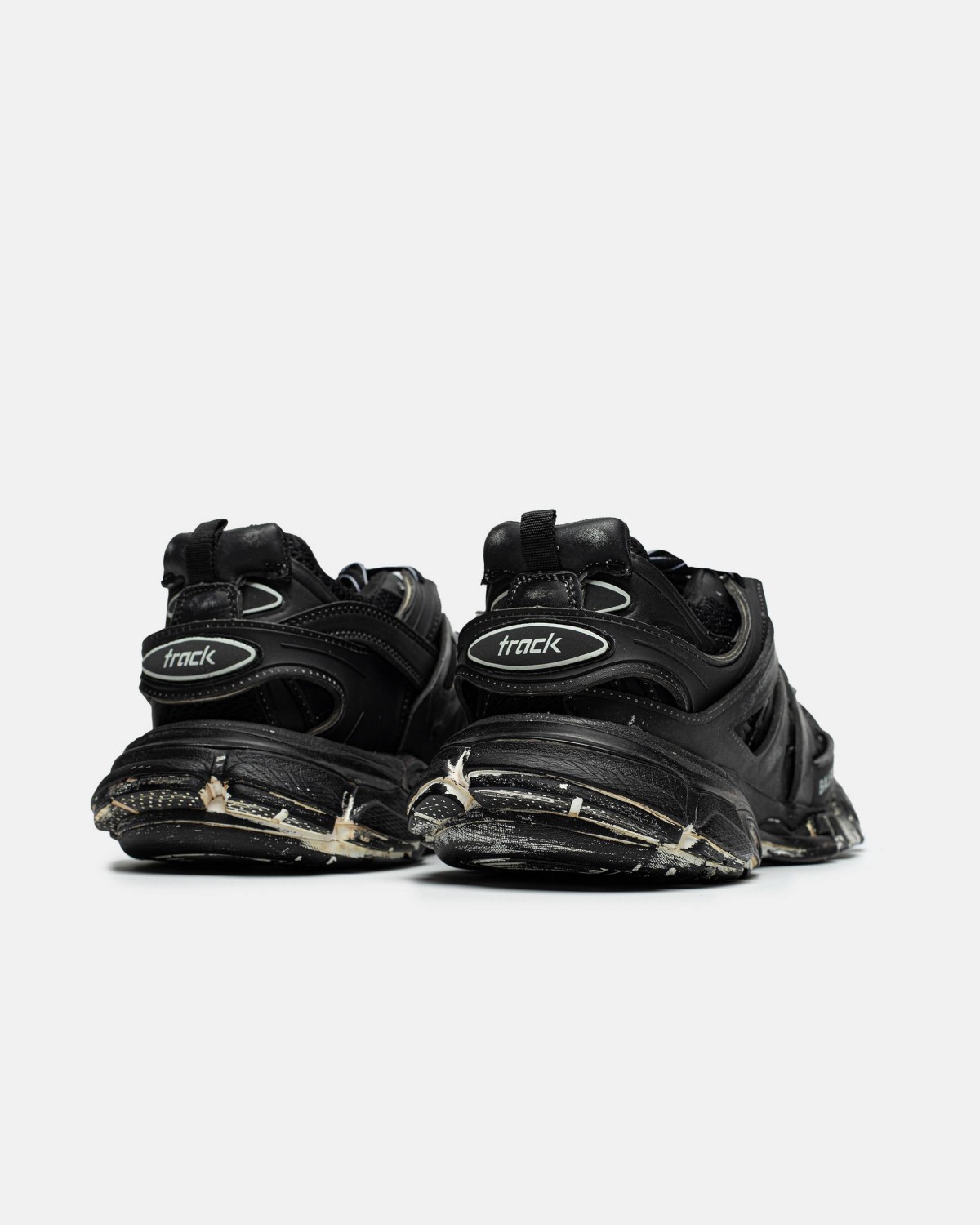 Balenciaga Track Black