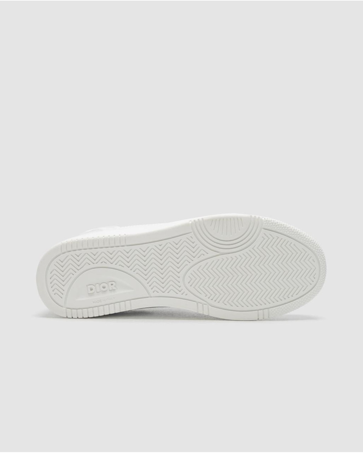 Dior B27 Uptown Low-Top Sneaker White