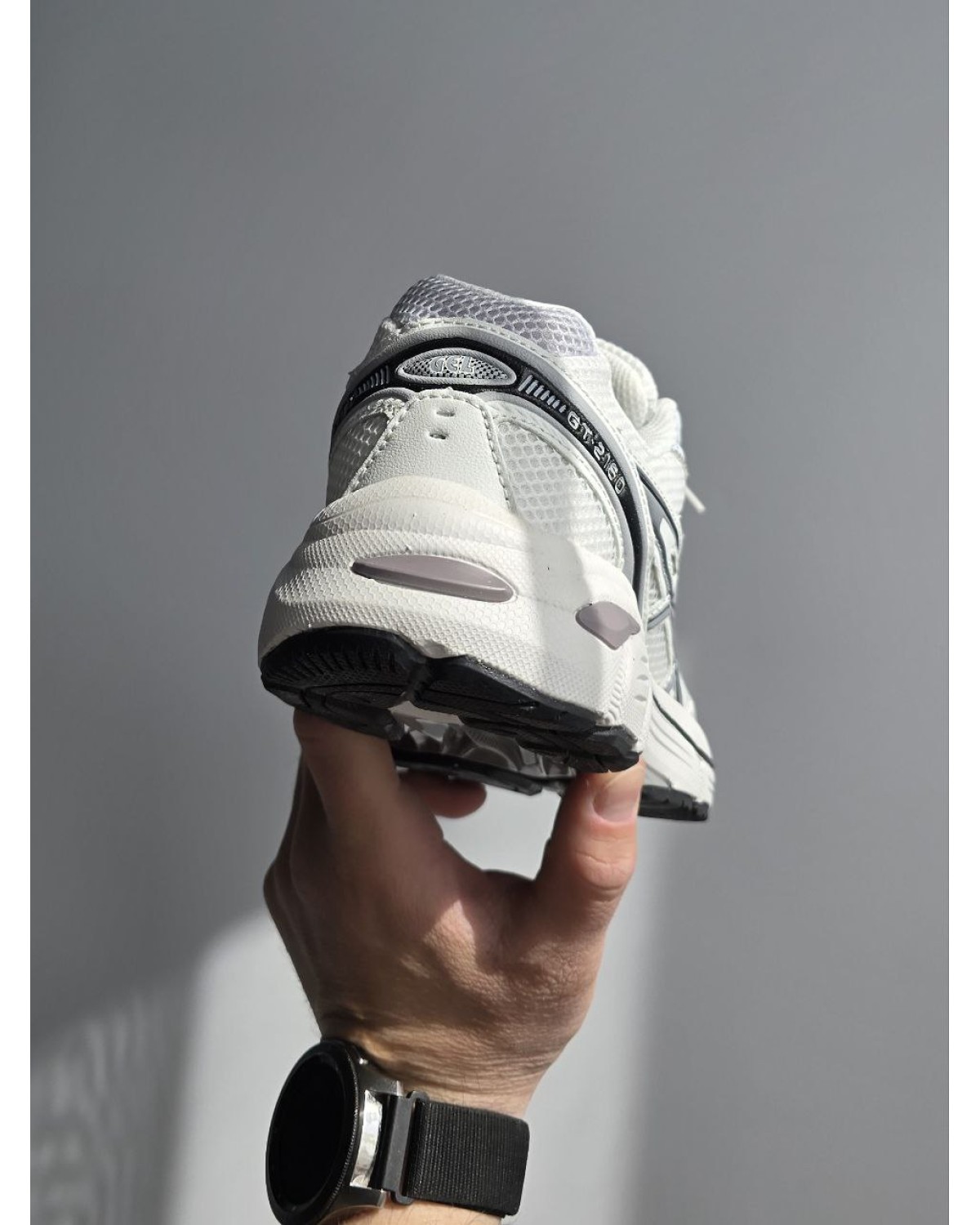 Asics GT-2160 White/Light Grey