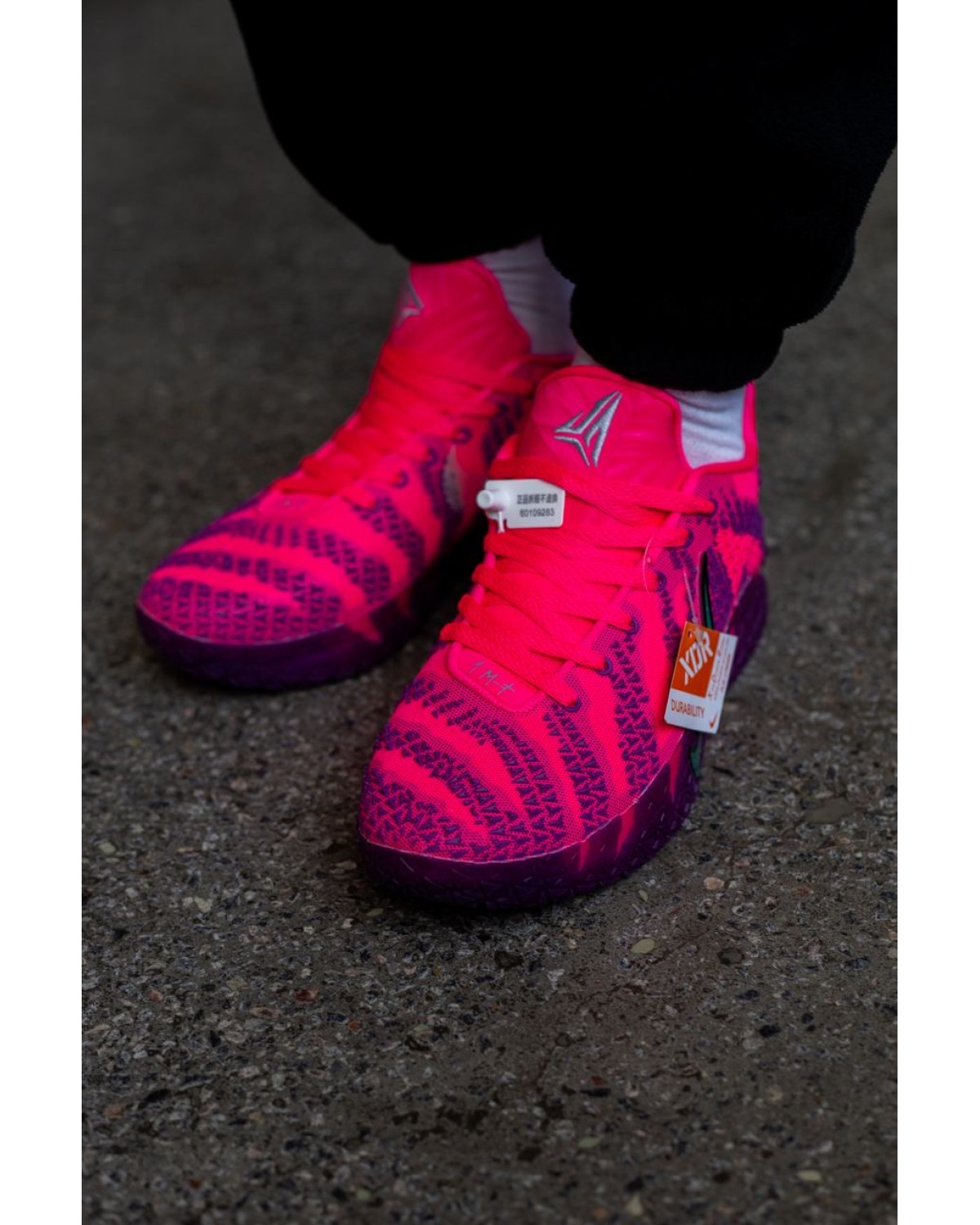 Nike JA 3 “Max Volume”