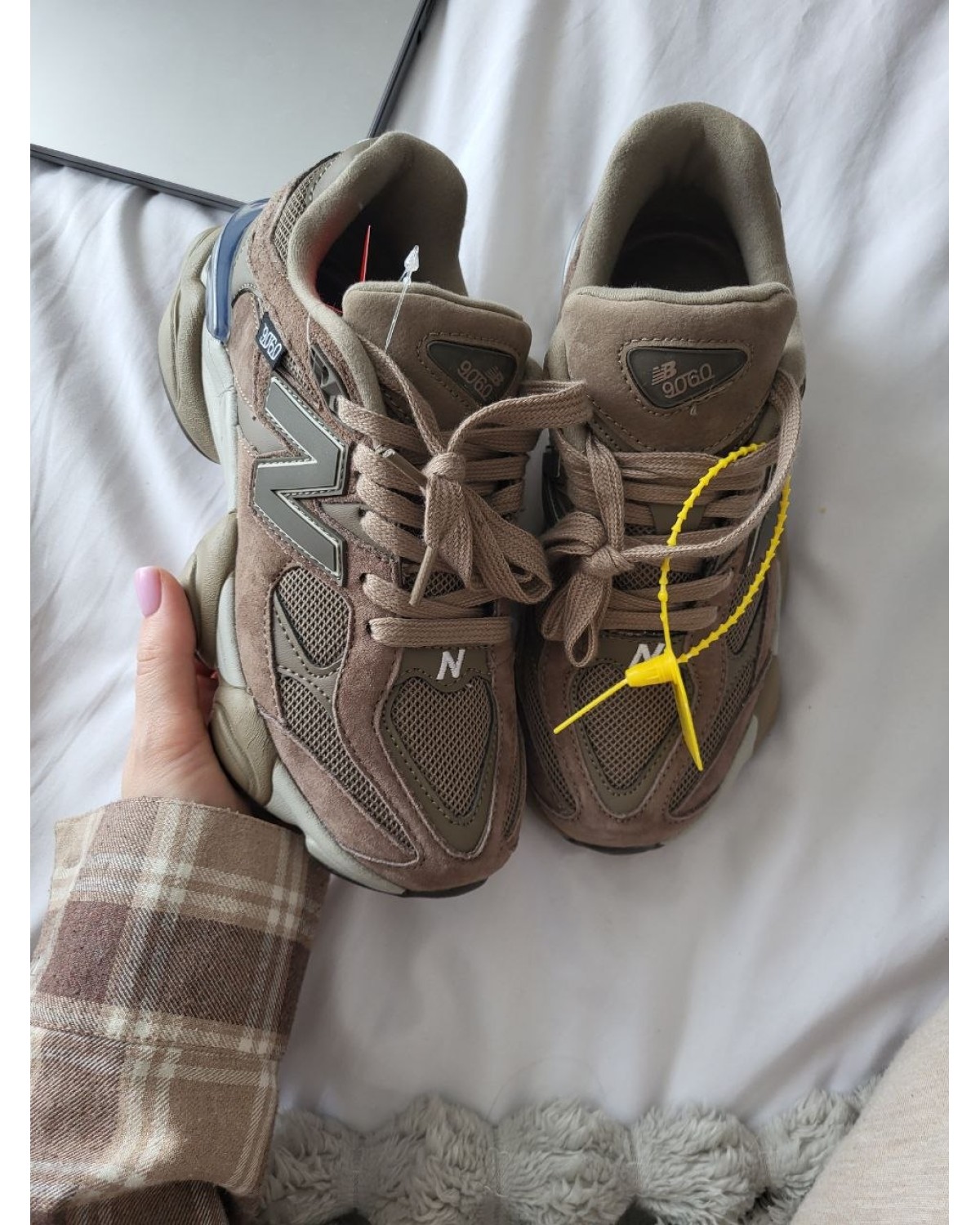 New balance 9060 Brown