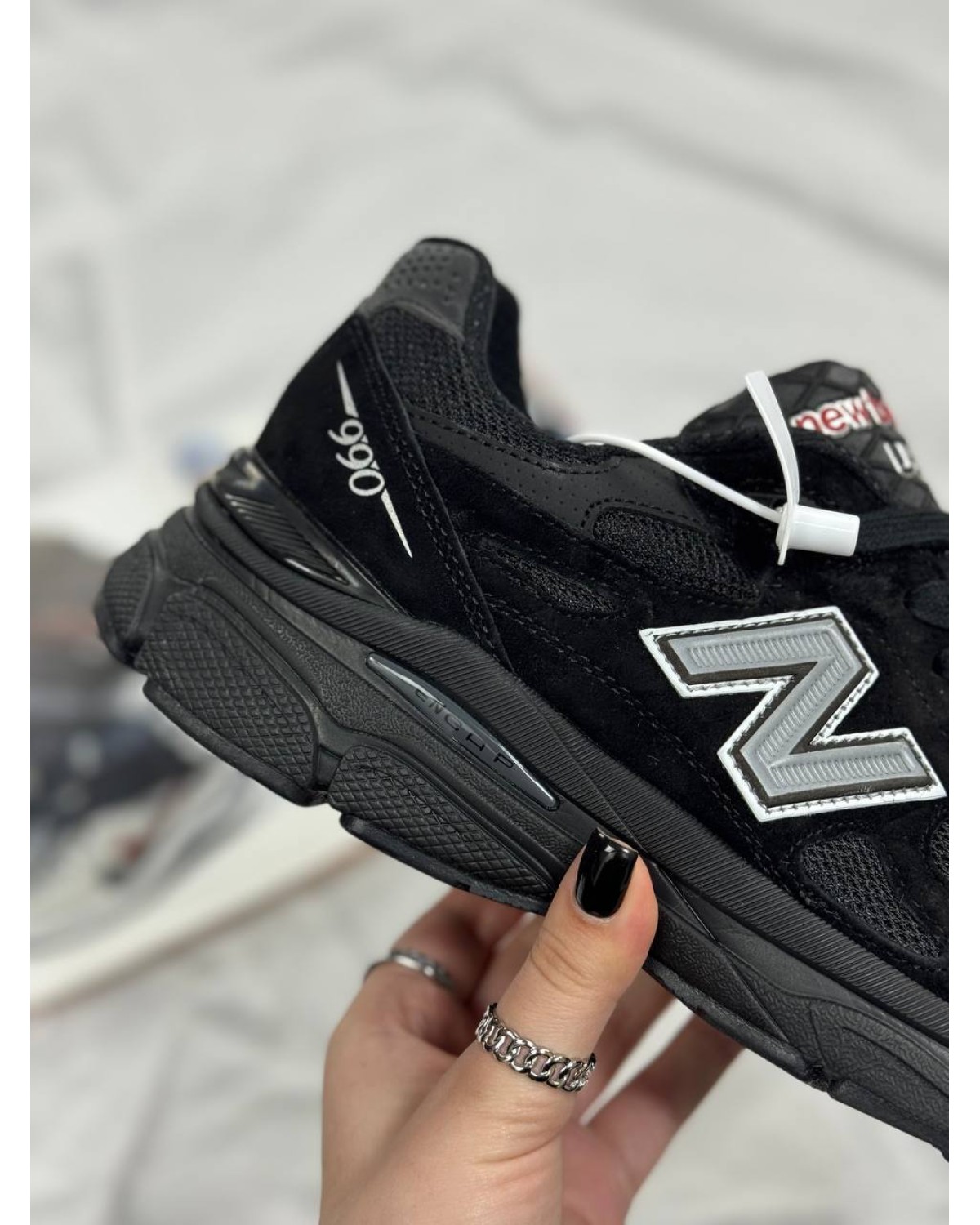 New Balance 990 Black