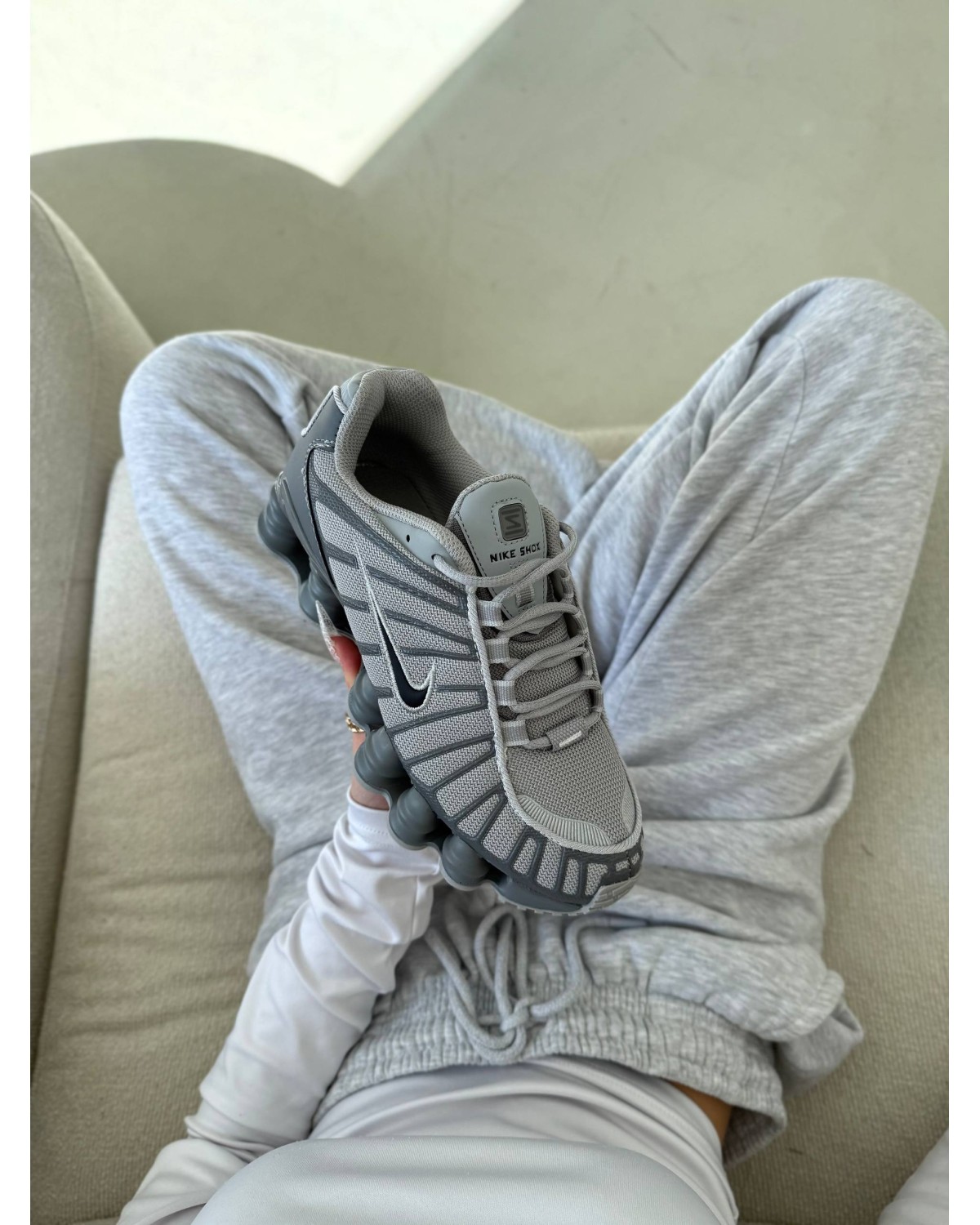 Nike Air Max Shox TL