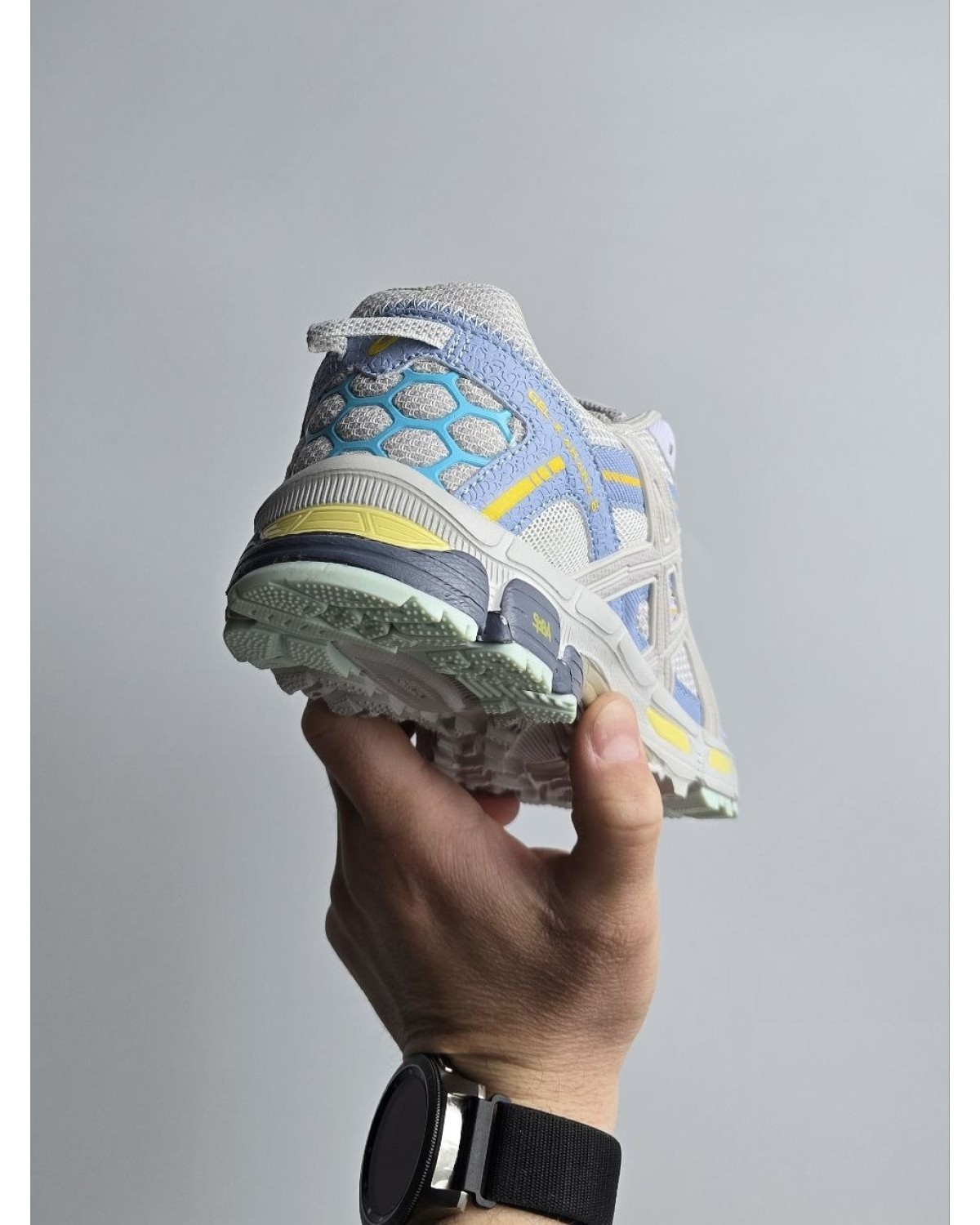 Asics Gel-Kahana 8 Blue/Lilac