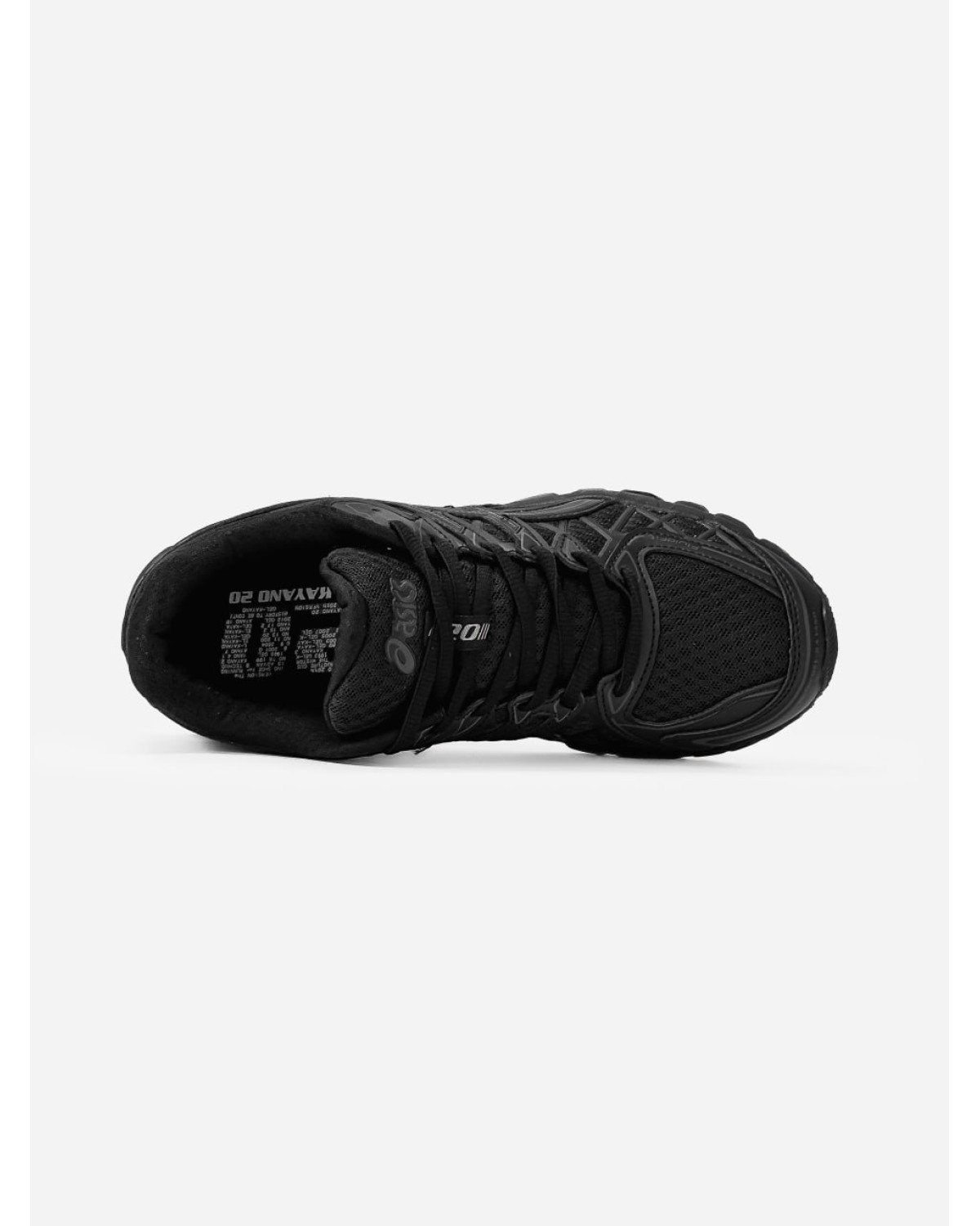 Asics Gel-Kayano 20 Black