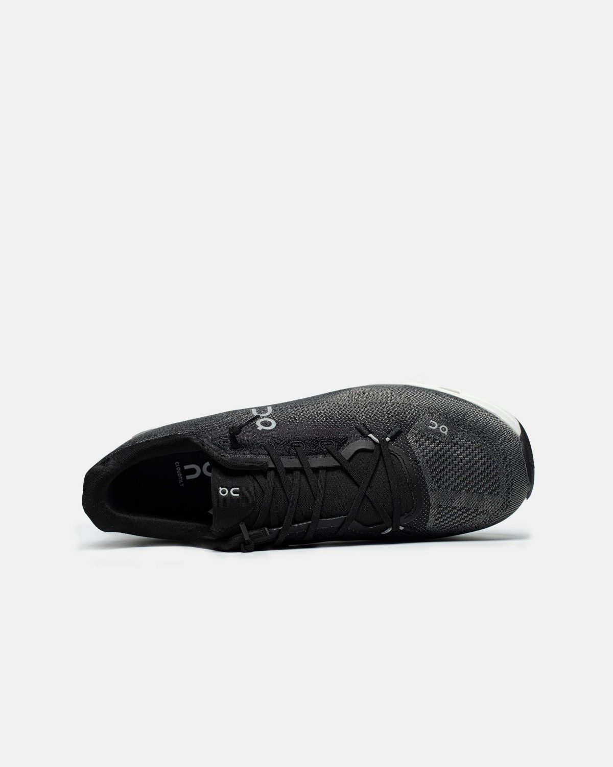 On Cloudtilt Black White