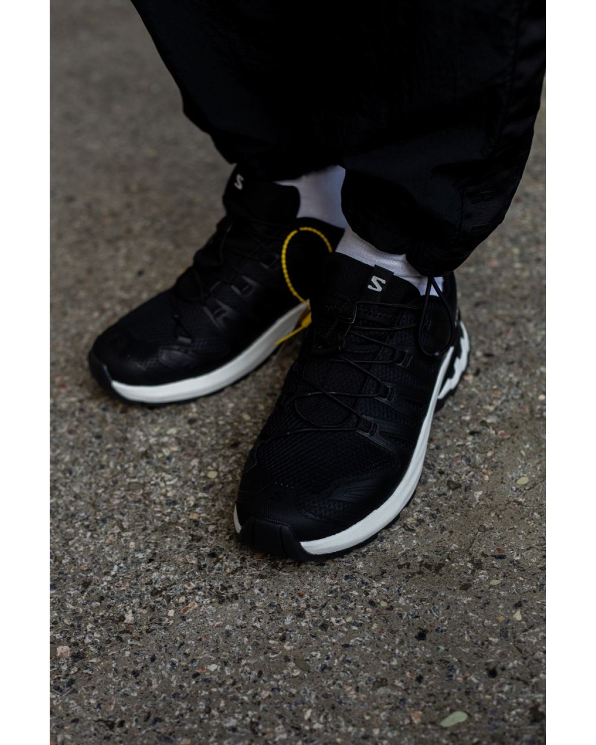 Salomon XA PRO 3D V9 Black/White