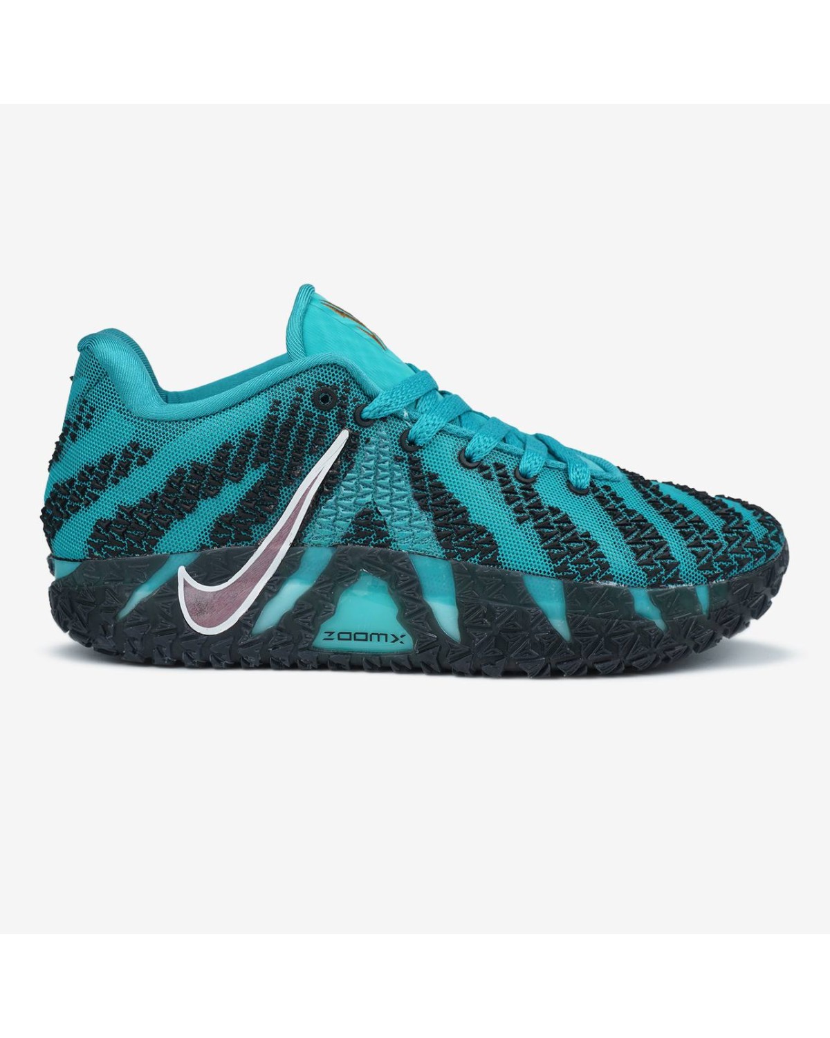 Nike JA 3 Scratch Turbo Green