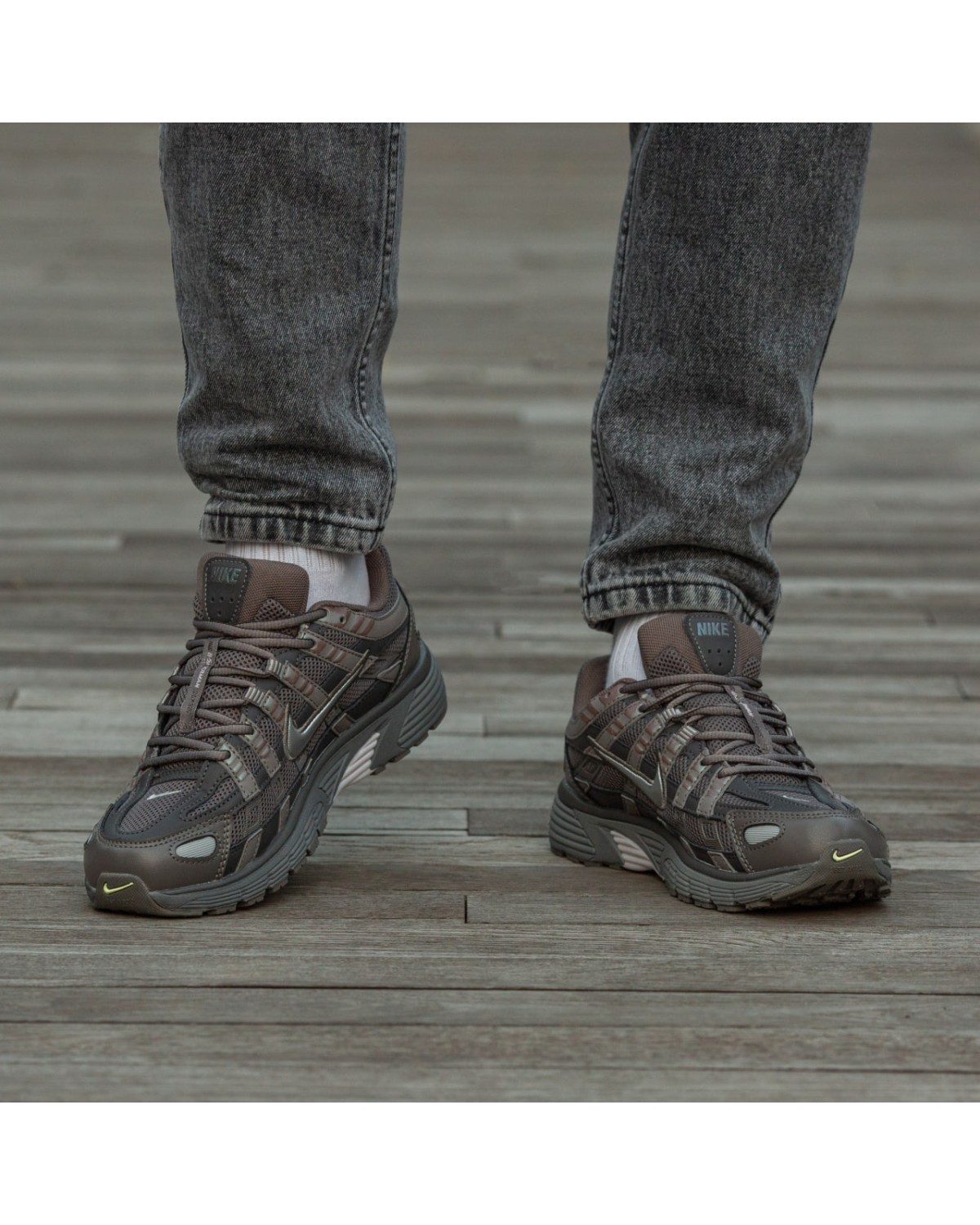 Nike P-6000 Brown Nike P-6000 Brown