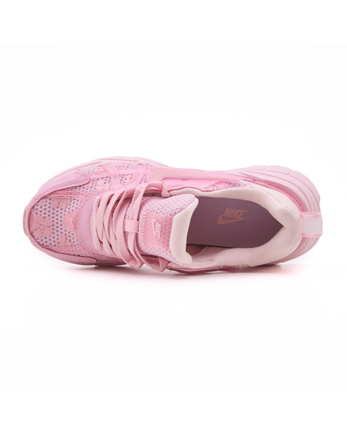 Nike V2K Run Pink Flowers