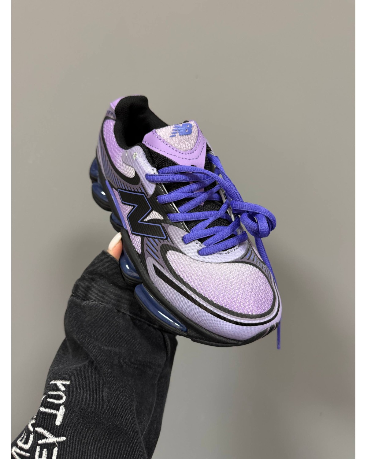 New Balance 2000 Electric Indigo