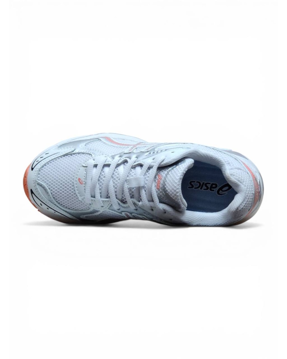 Asics GT-2160 White Silver Orange
