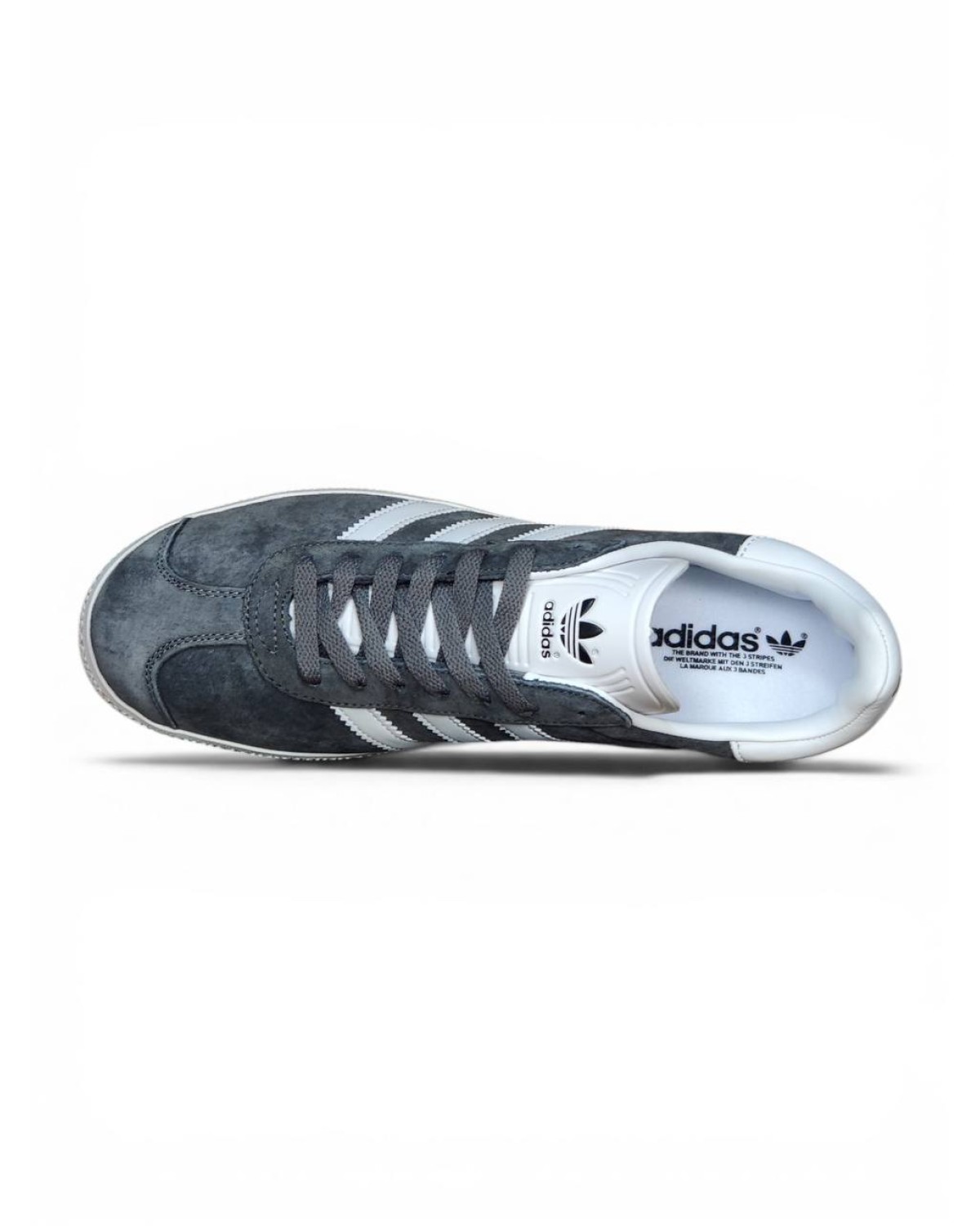 Adidas Gazelle Dark Grey