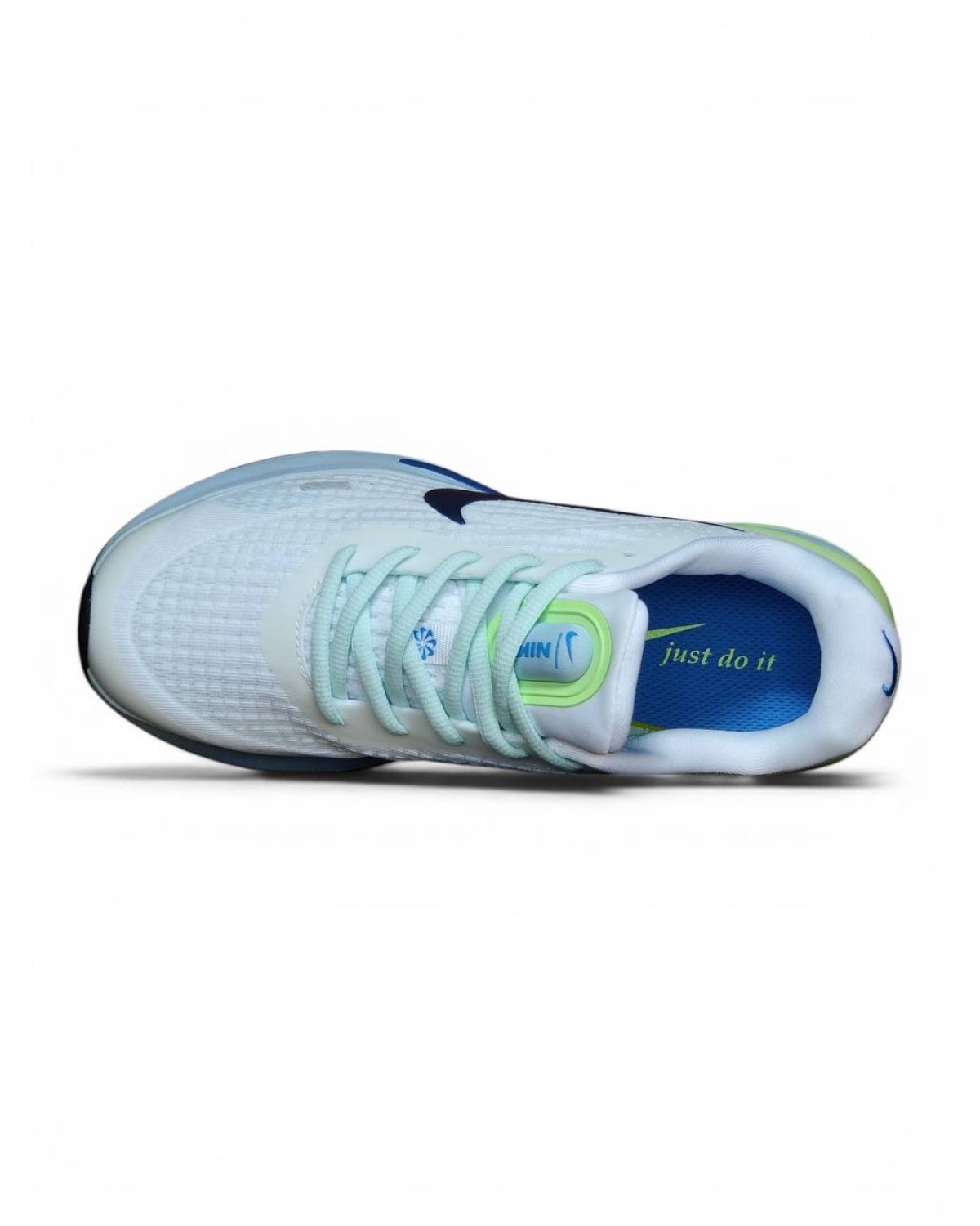 Nike Journey Run White Blue