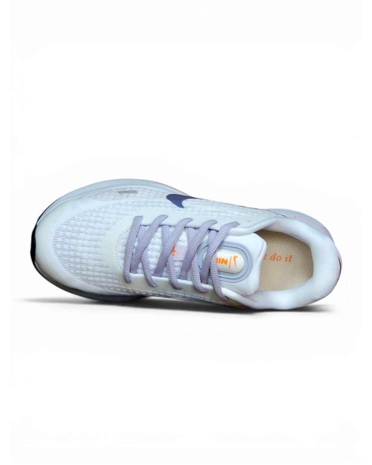Nike Journey Run White Violet