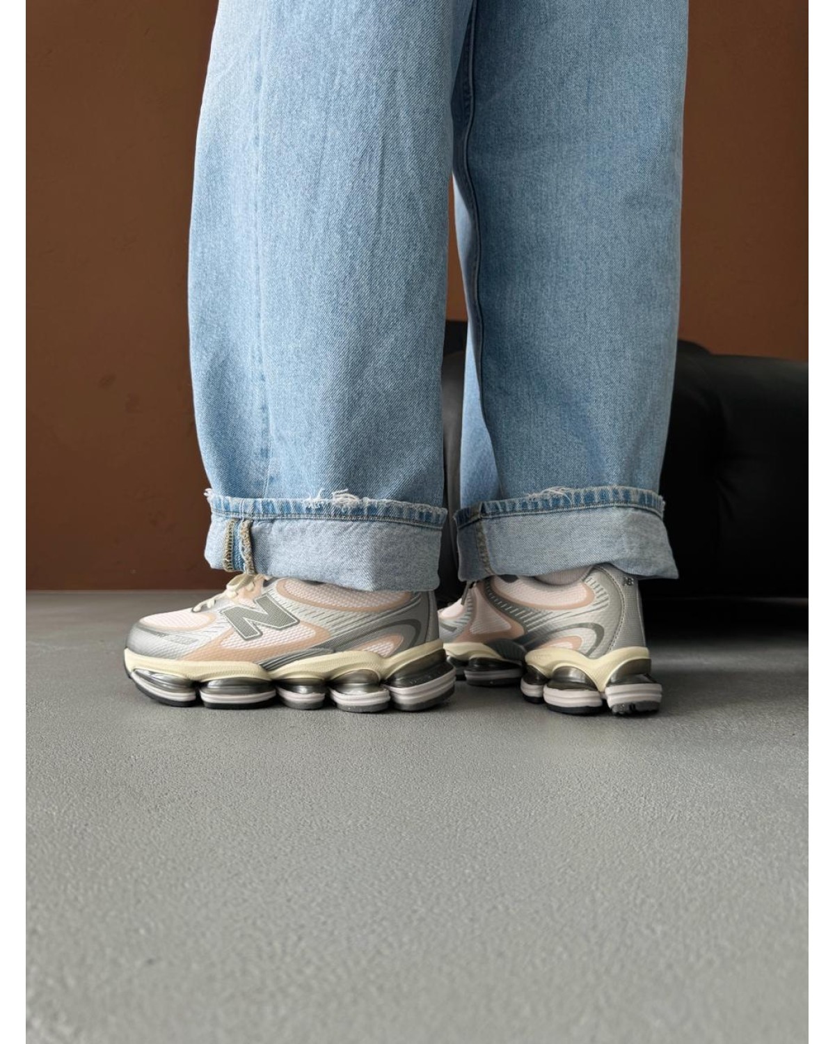 New Balance ABZORB 2000