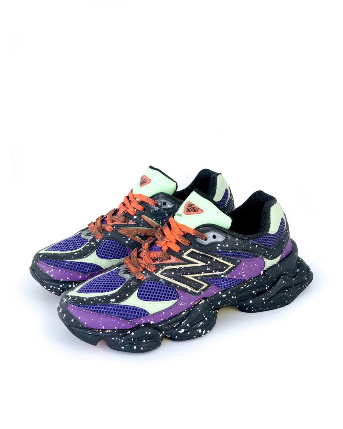 New Balance 9060 Prism Purple Neon