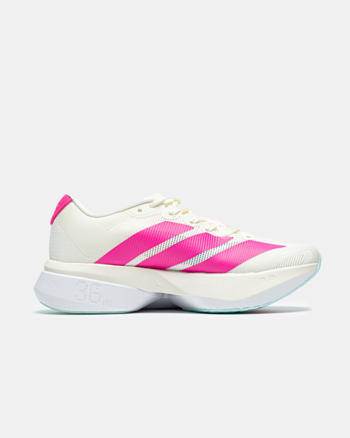 Adizero Boston 13 Bright Pink