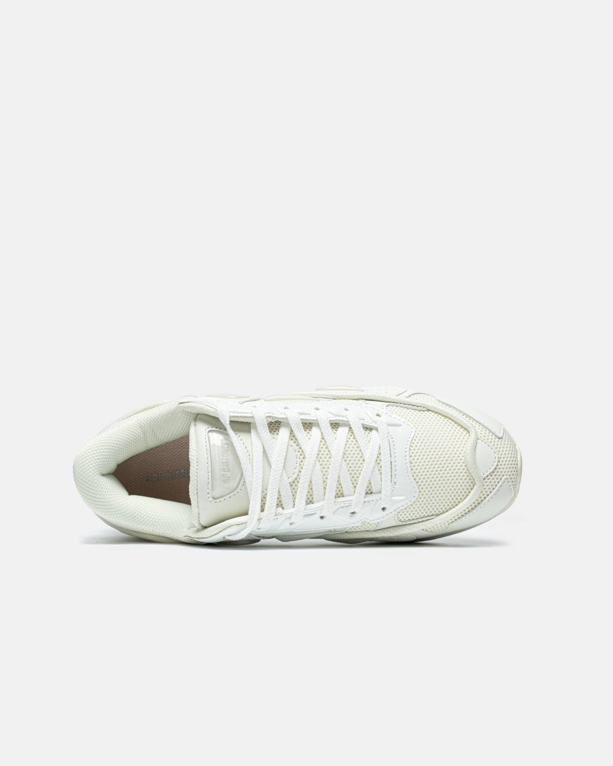 Raf Simons x Adidas Pharaxus White Beige