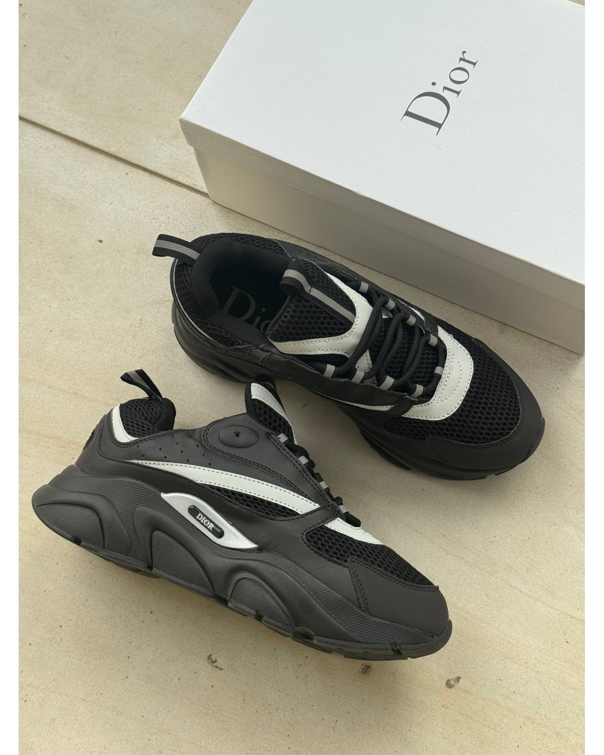 Dior B22 Black
