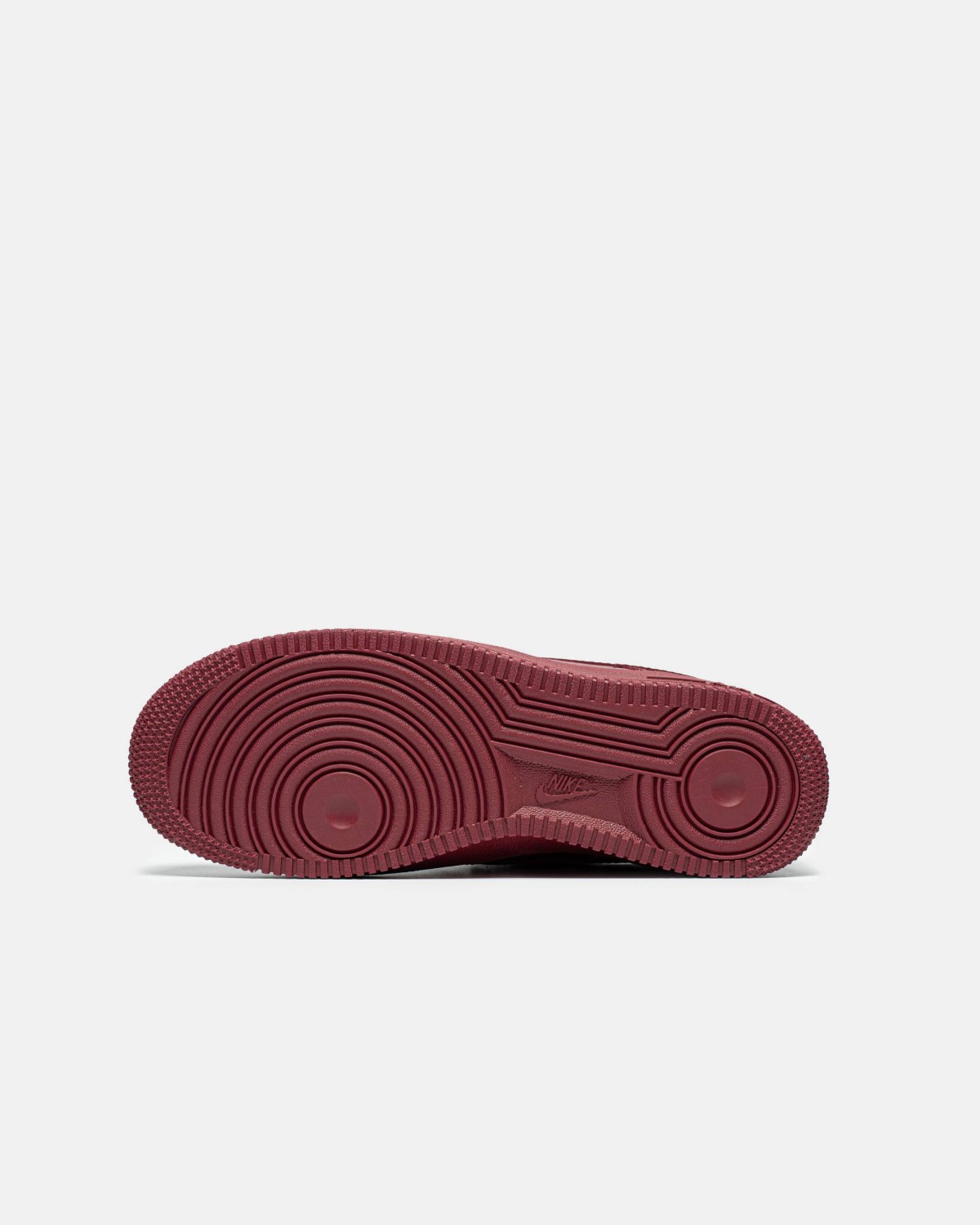 Nike Air Force 1 x Central Cee Dark Beetroot