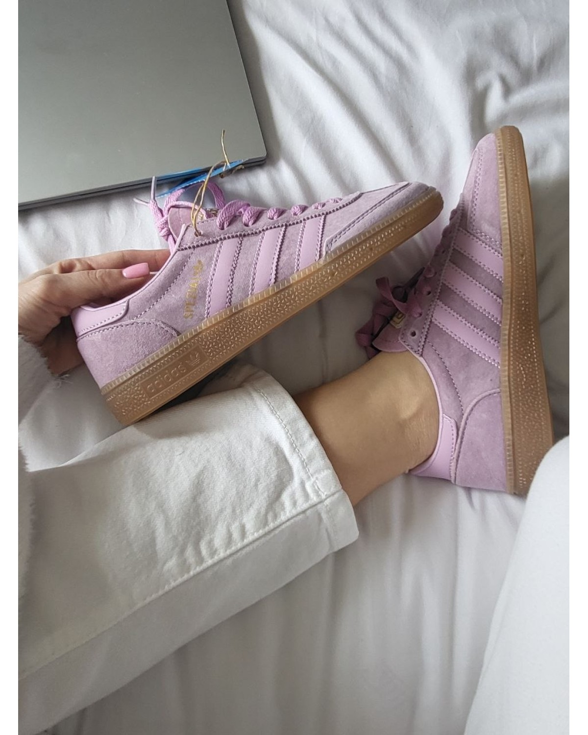 Adidas Spezial Lilac