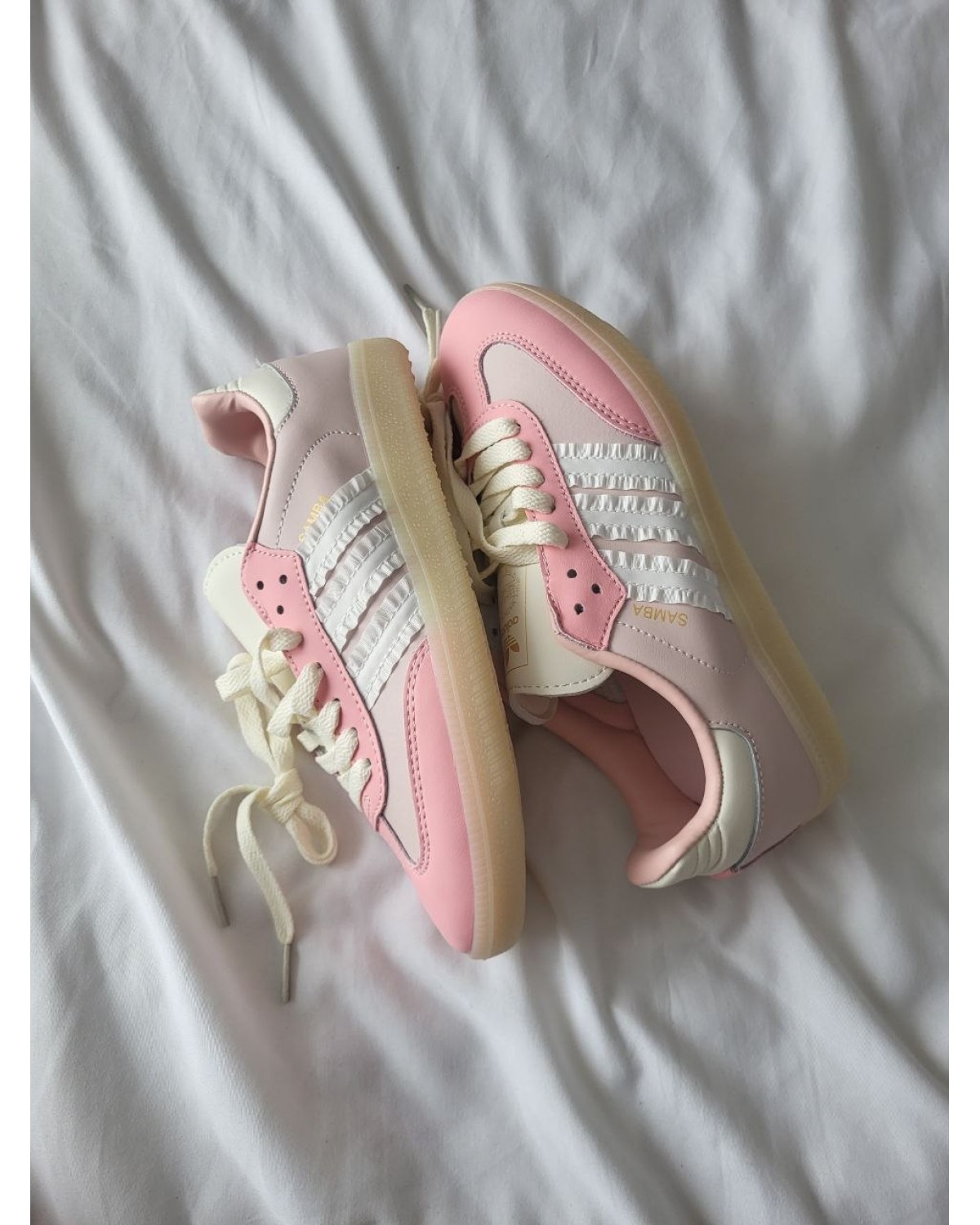 Adidas Samba Pink