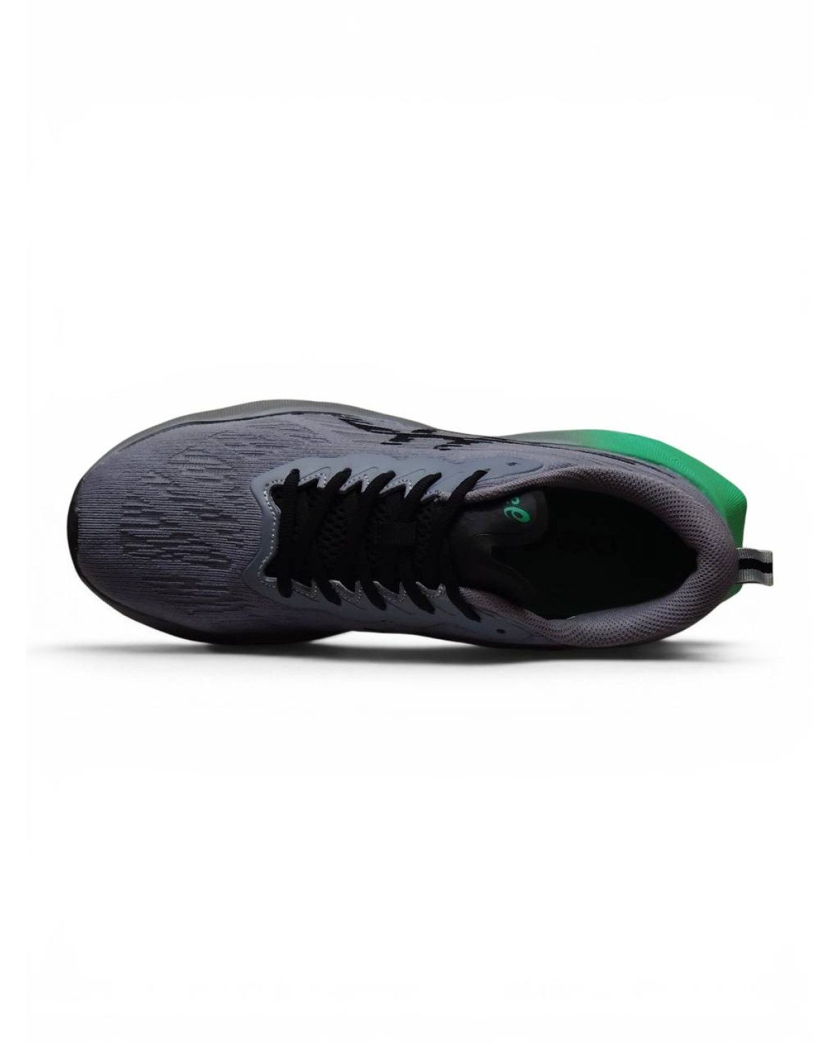Asics Novablast Grey Green