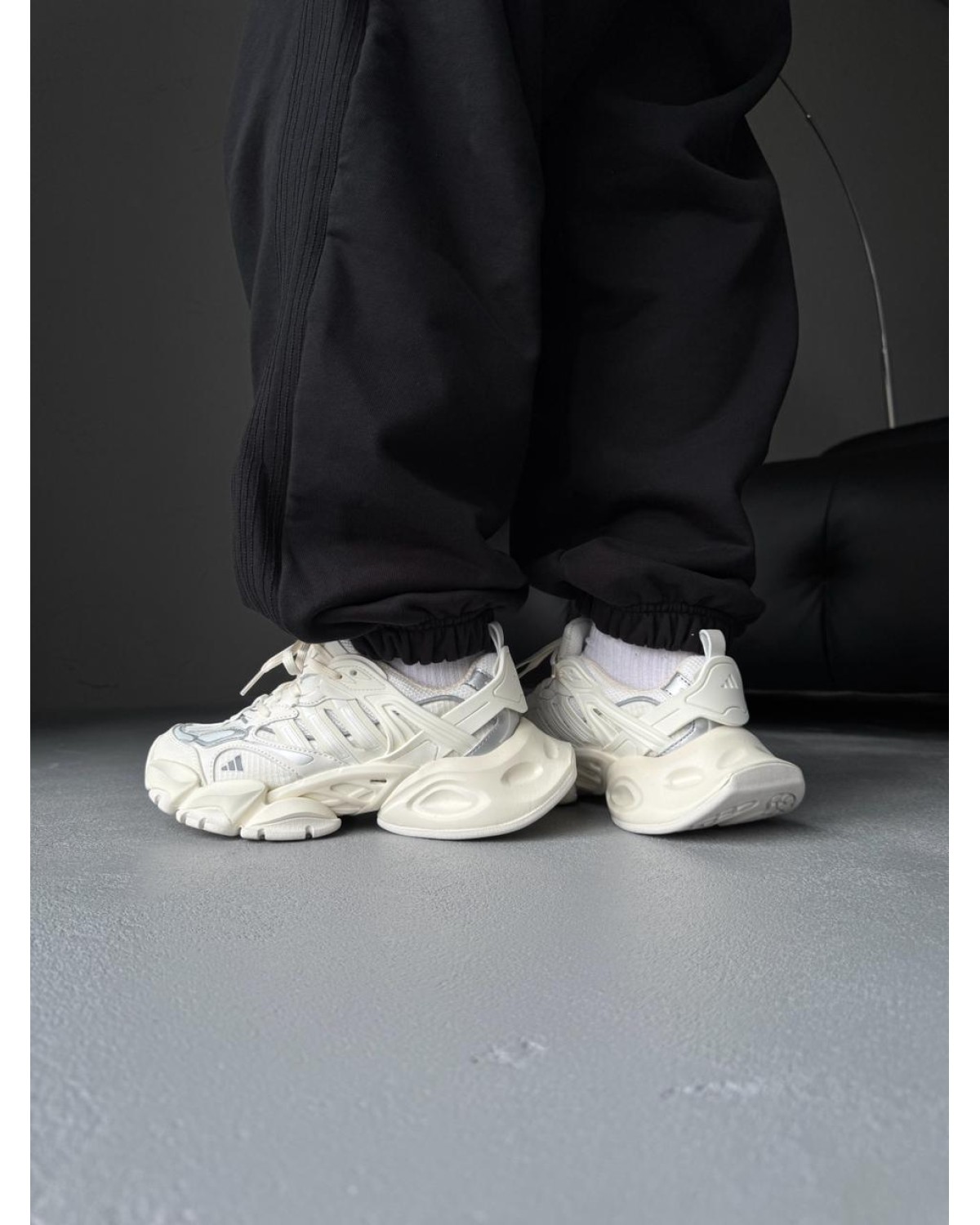 Adidas Vento XLG Deluxe Light Beige Adidas Vento XLG Deluxe Light Beige