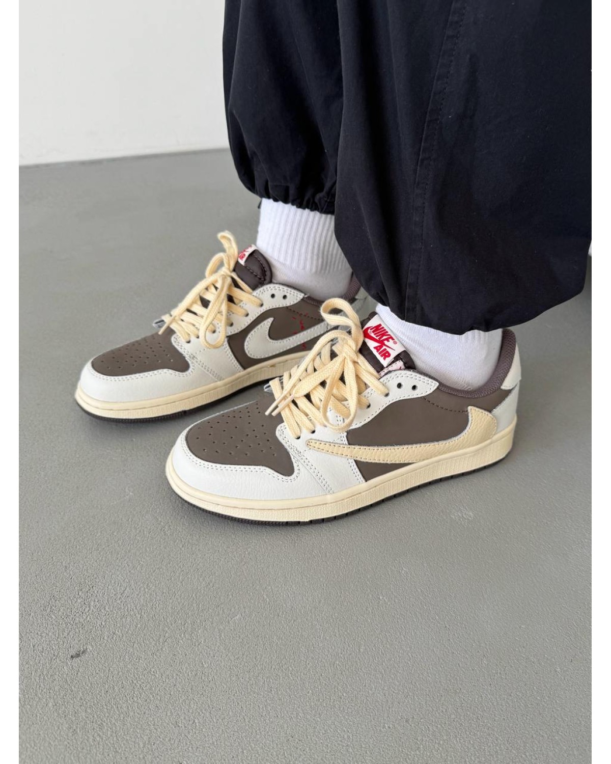 Jordan 1 Low OG SP Travis Scott Reverse Mocha Jordan 1 Low OG SP Travis Scott Reverse Mocha