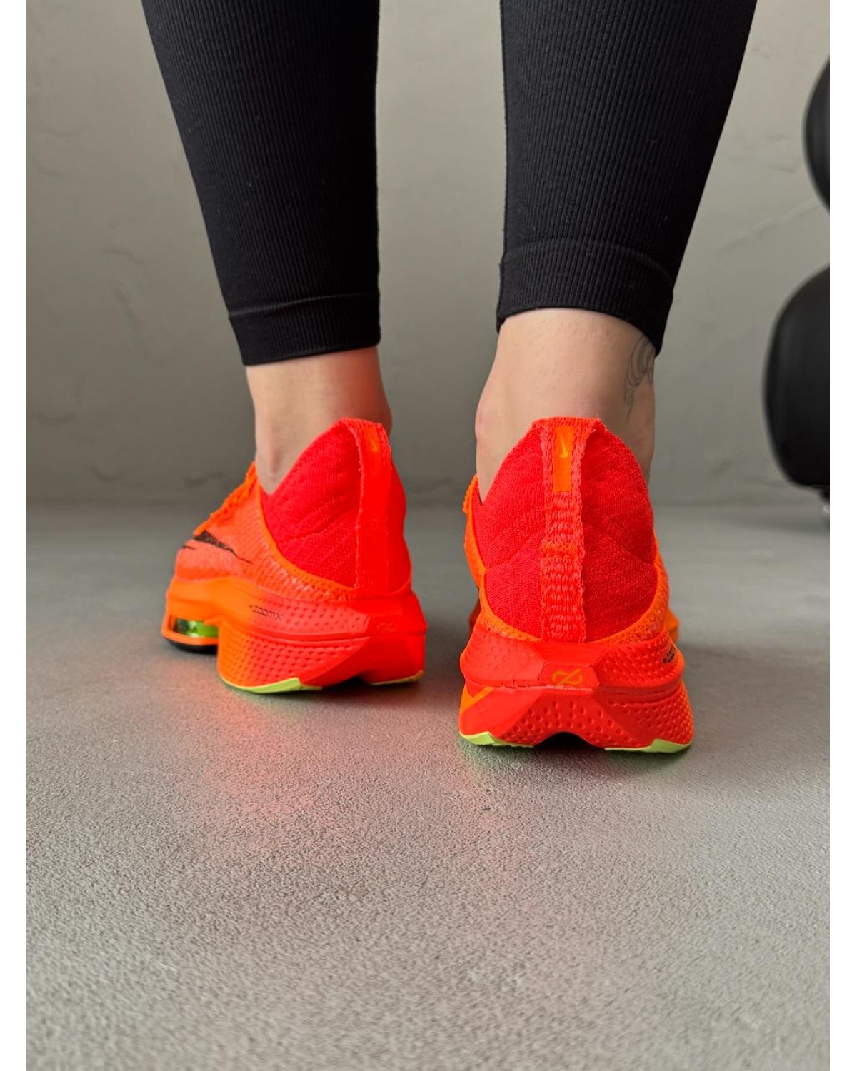 Nike Air Zoom Alphafly 2 Orange Nike Air Zoom Alphafly 2 Orange