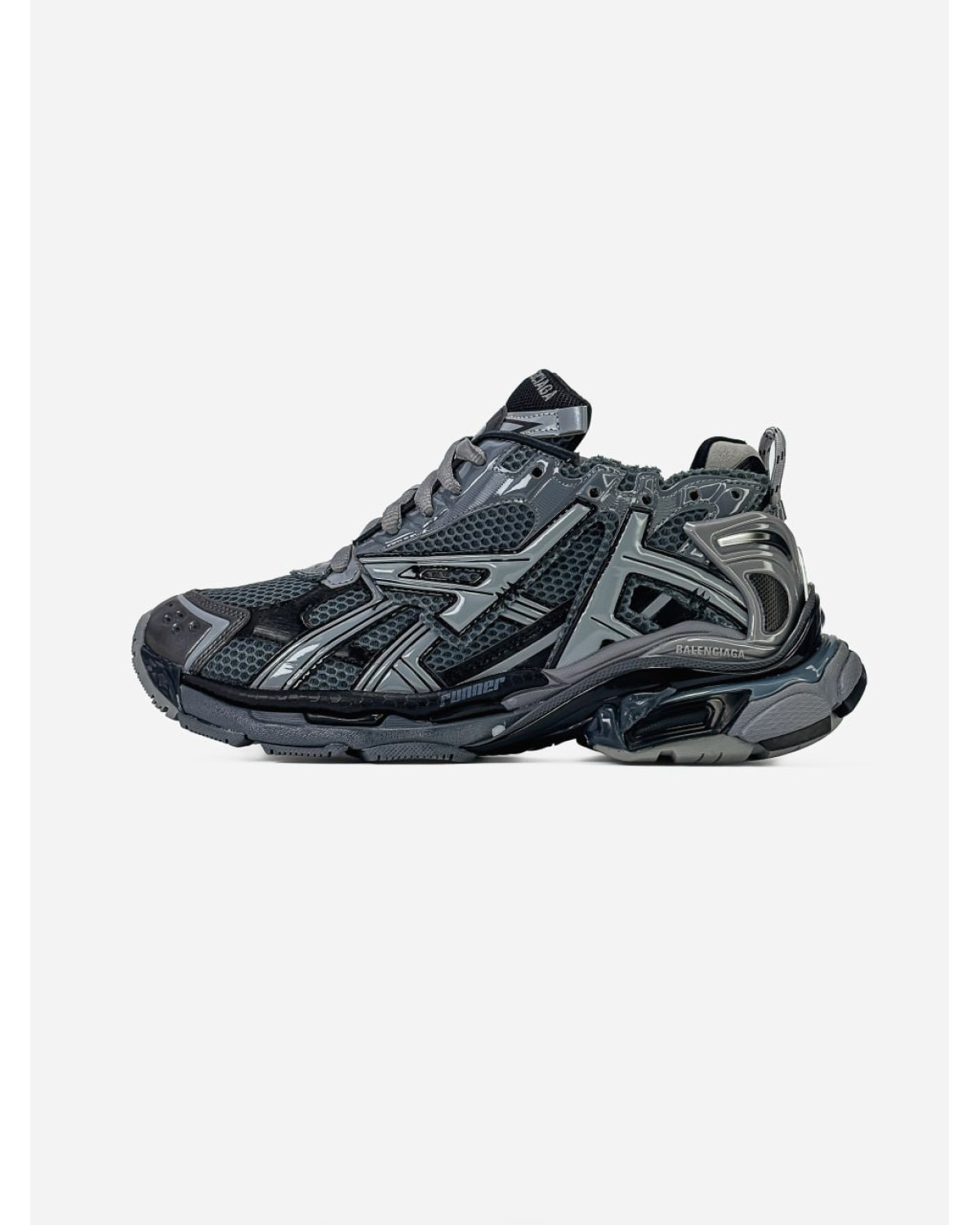 Balenciaga Runner Grey