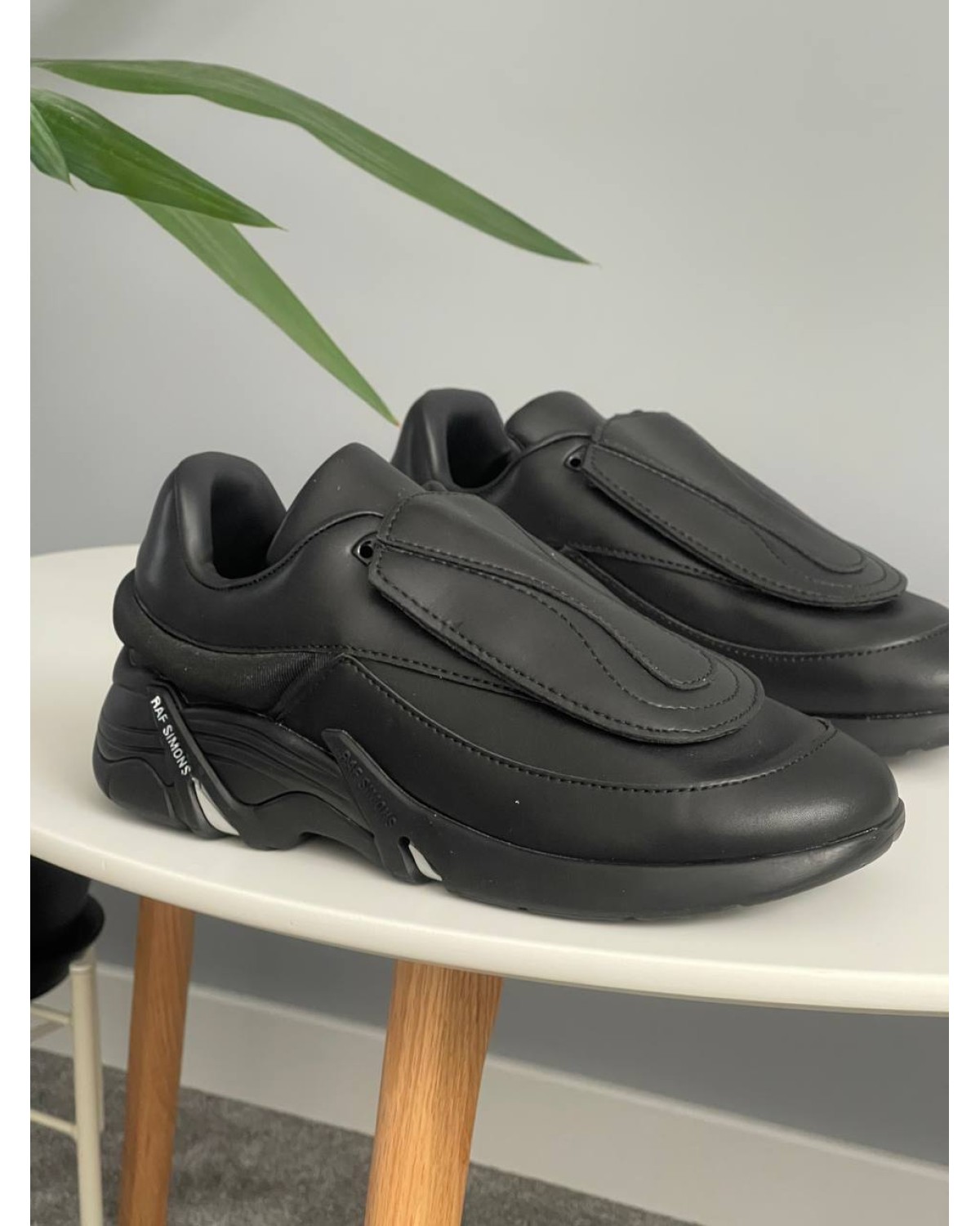 Adidas x RAF Simons Antei Black