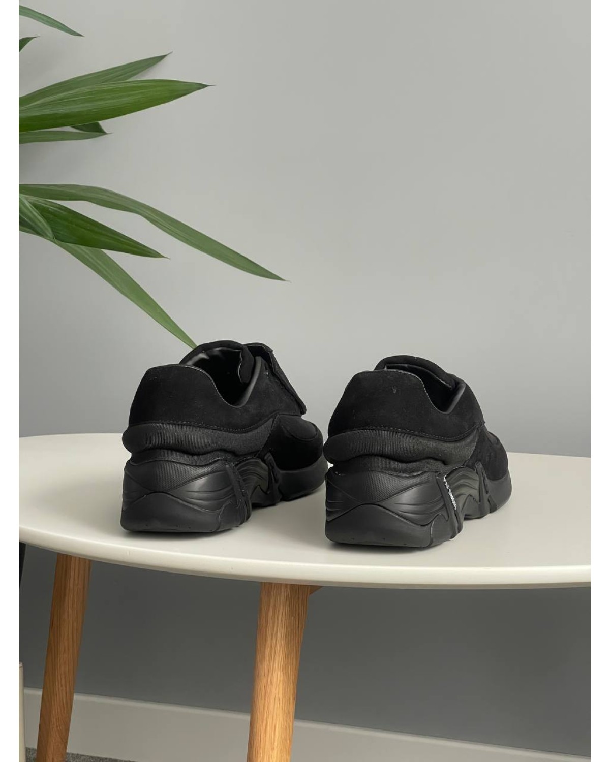 Adidas x RAF Simons Antei Black