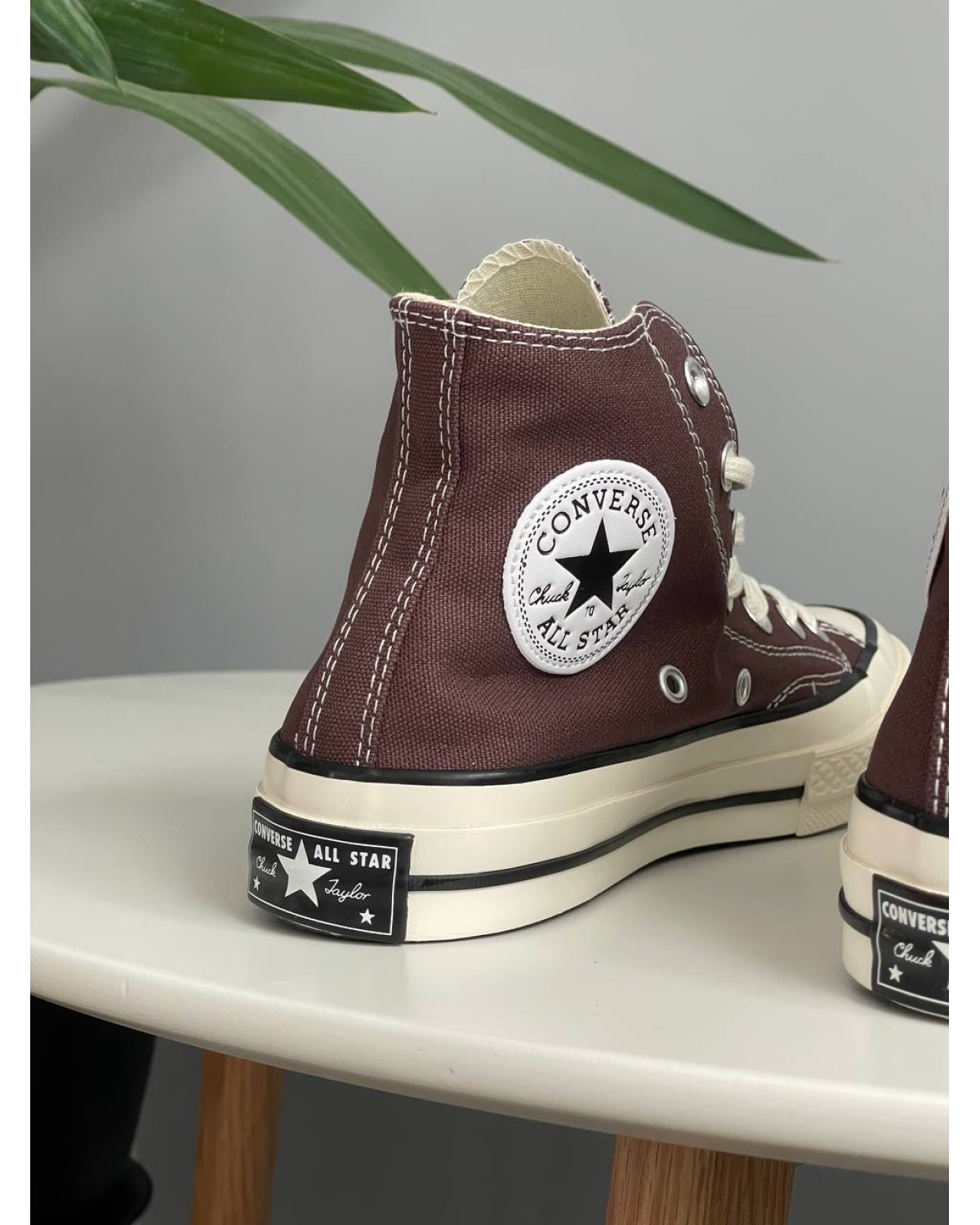 Converse Chuck Taylor 70 Hi Brown