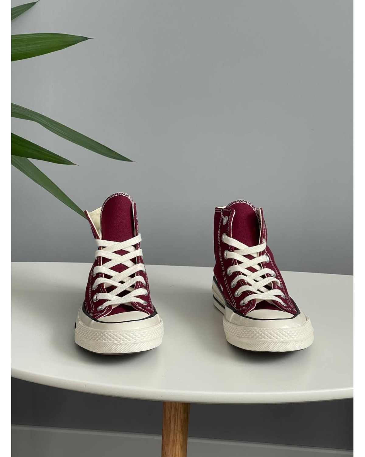 Converse Chuck Taylor 70 Hi Burgundy