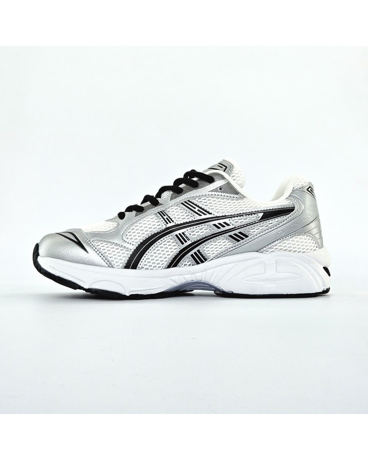Asics Gel-Kayano 14 Silver White Beige