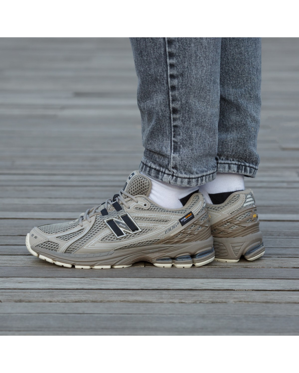 New Balance 1906R Cordura Olive