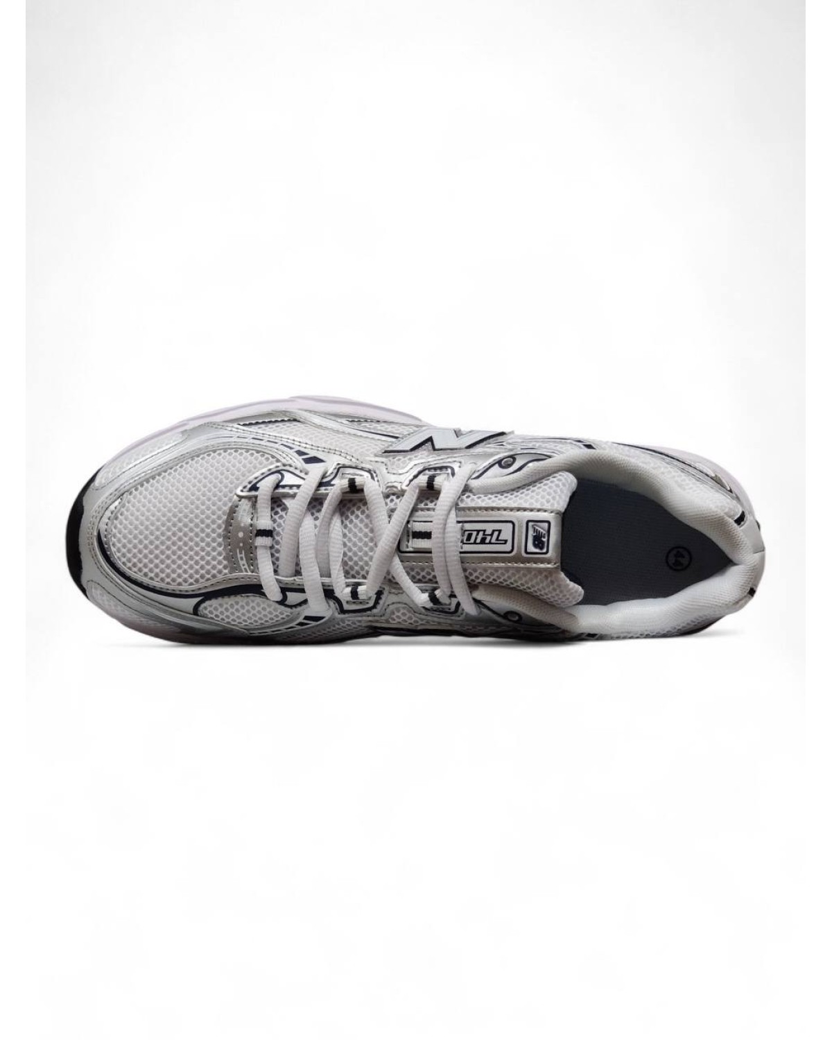 New Balance 740 Dark Grey Silver