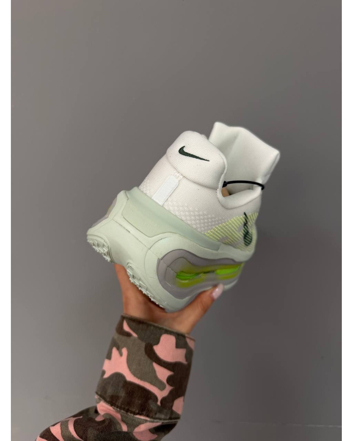 Nike Air Zoom  Vomero Lime