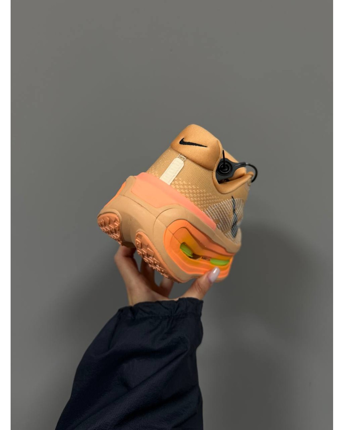 Nike Air Zoom Vomero Orange
