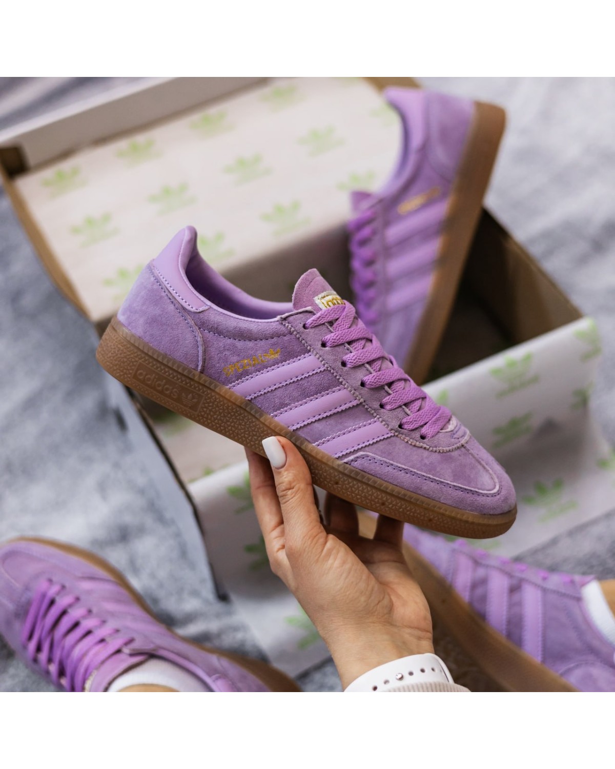 Adidas Spezial