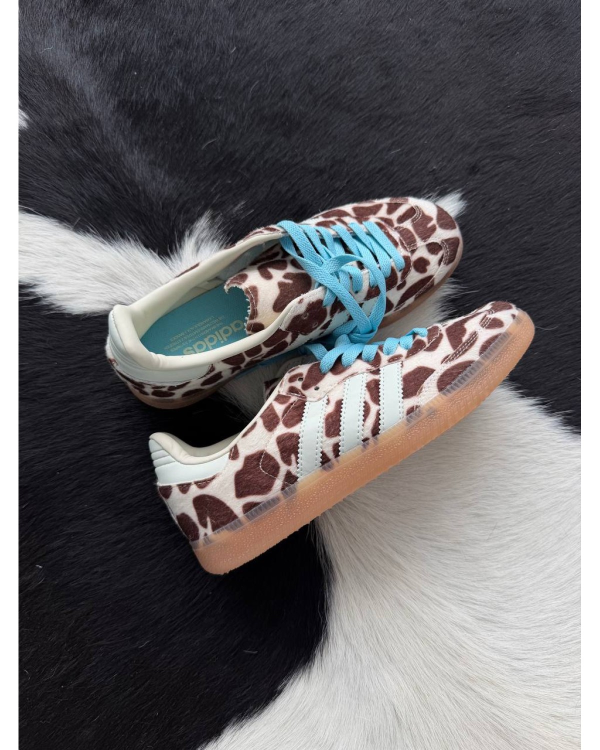 Adidas Samba Giraffe