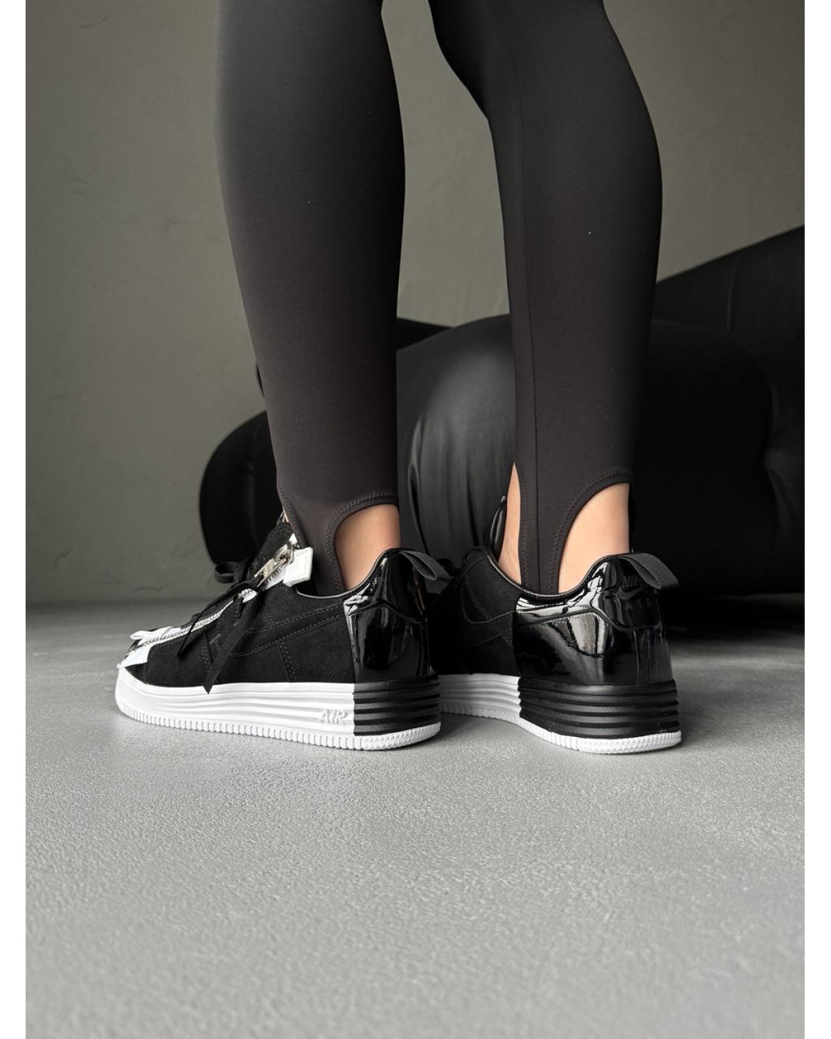 Nike  Lunar Force x Acronym Black