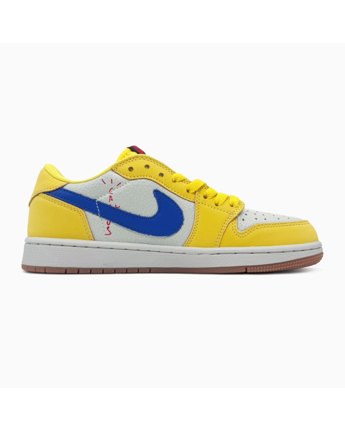 Nike Air Jordan 1 Retro Low OG SP Canary