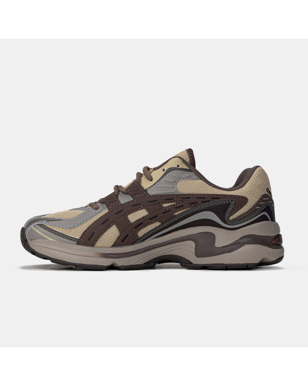 Asics Gel-Рreleus Beige Brown Grey