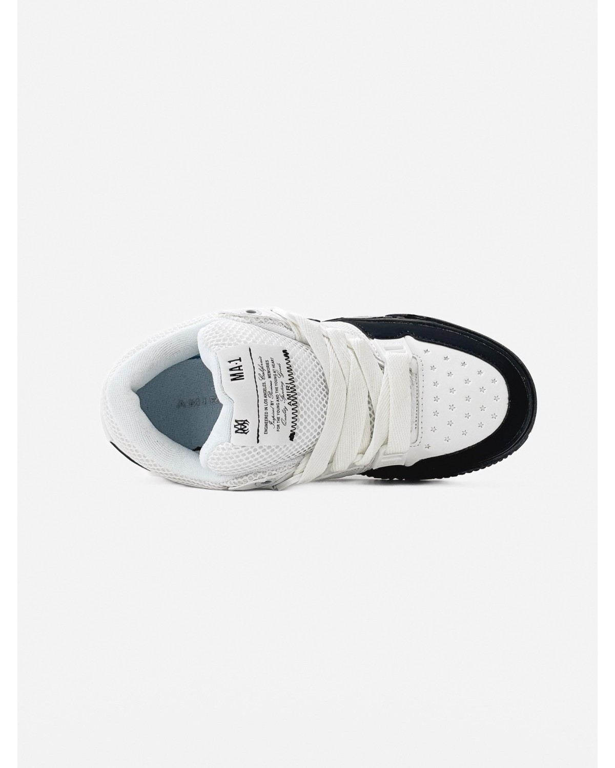 Amiri MA-1 Black/White