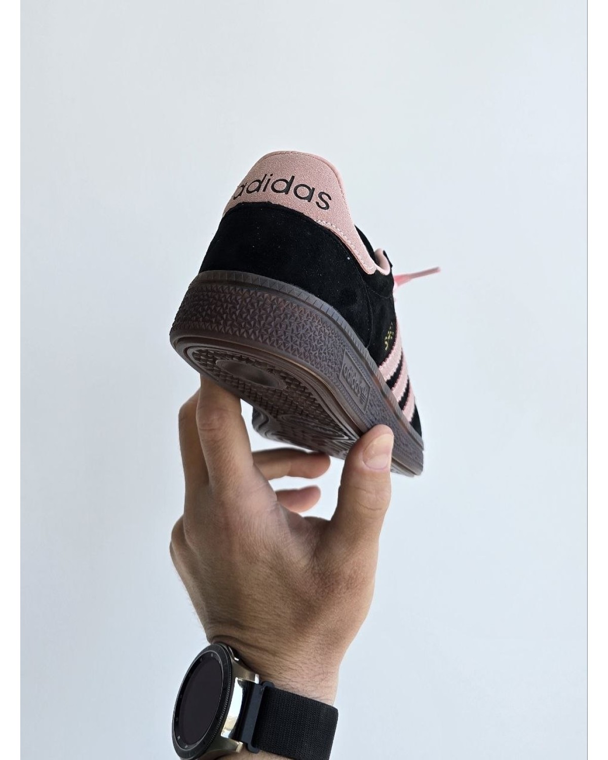 Adidas Spezial Navy Black/Pink