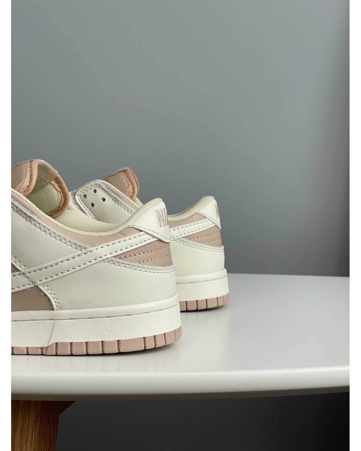 Nike Dunk Low White/Brown