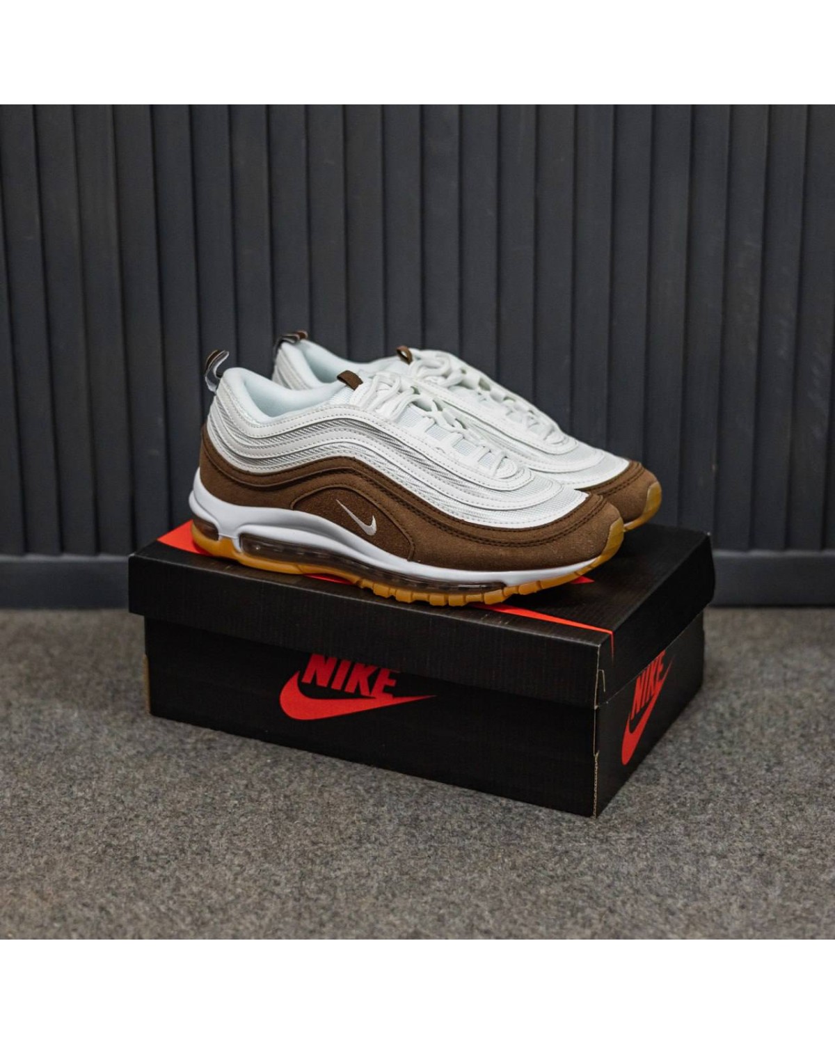 Nike Air Max 97 Medium Brown